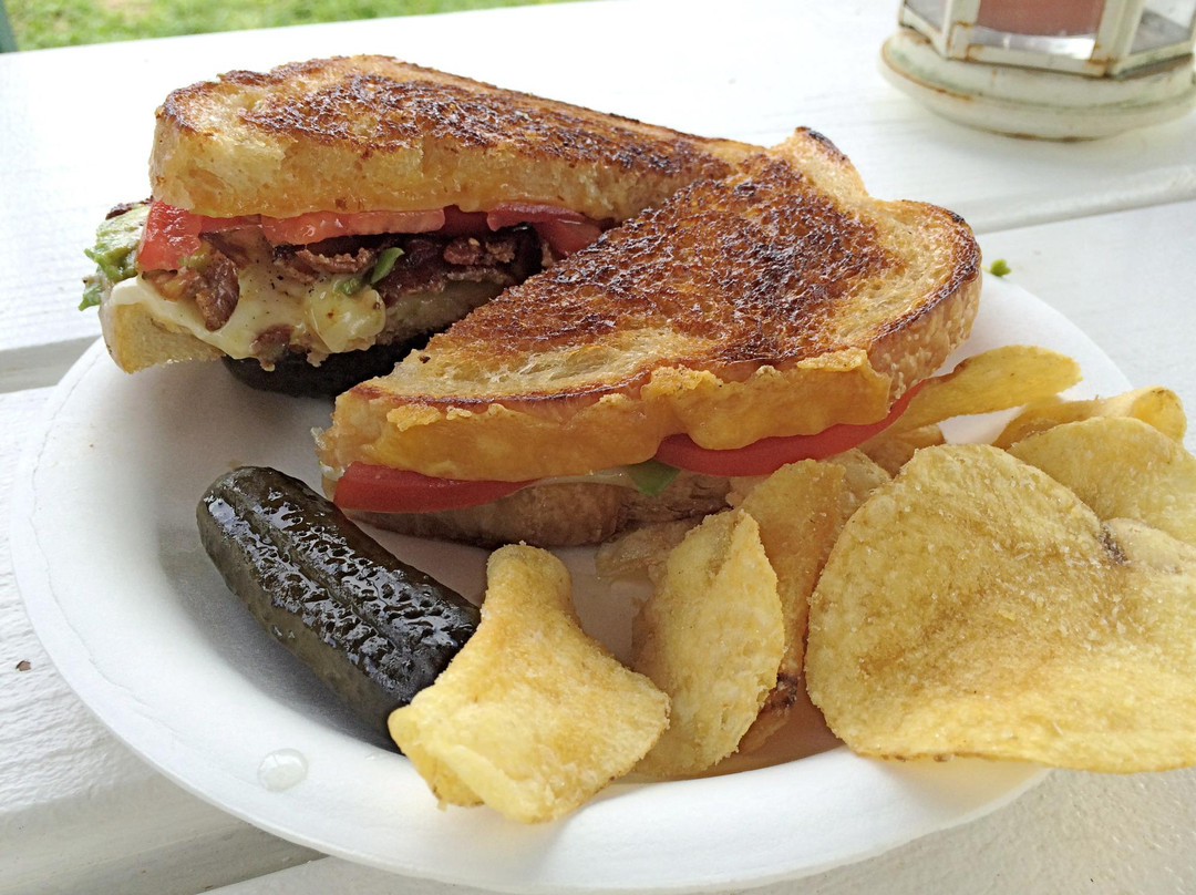 Trucking Delicious- NOW Trucking Delicious Cafe