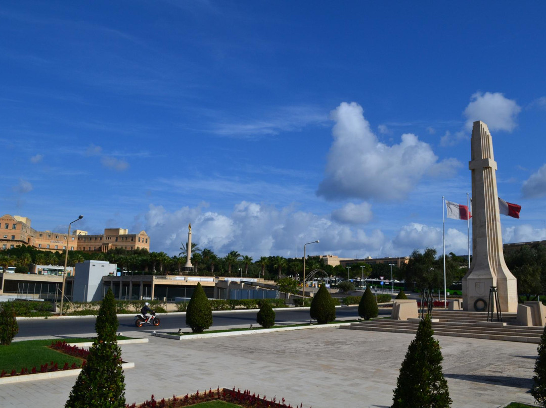 The War Memorial景点图片