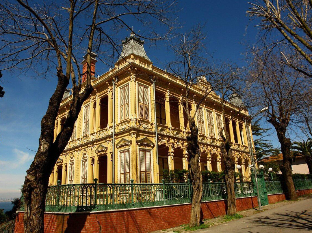 Buyukada Hesed Leavraam Synagogue-布尤卡达必去景点