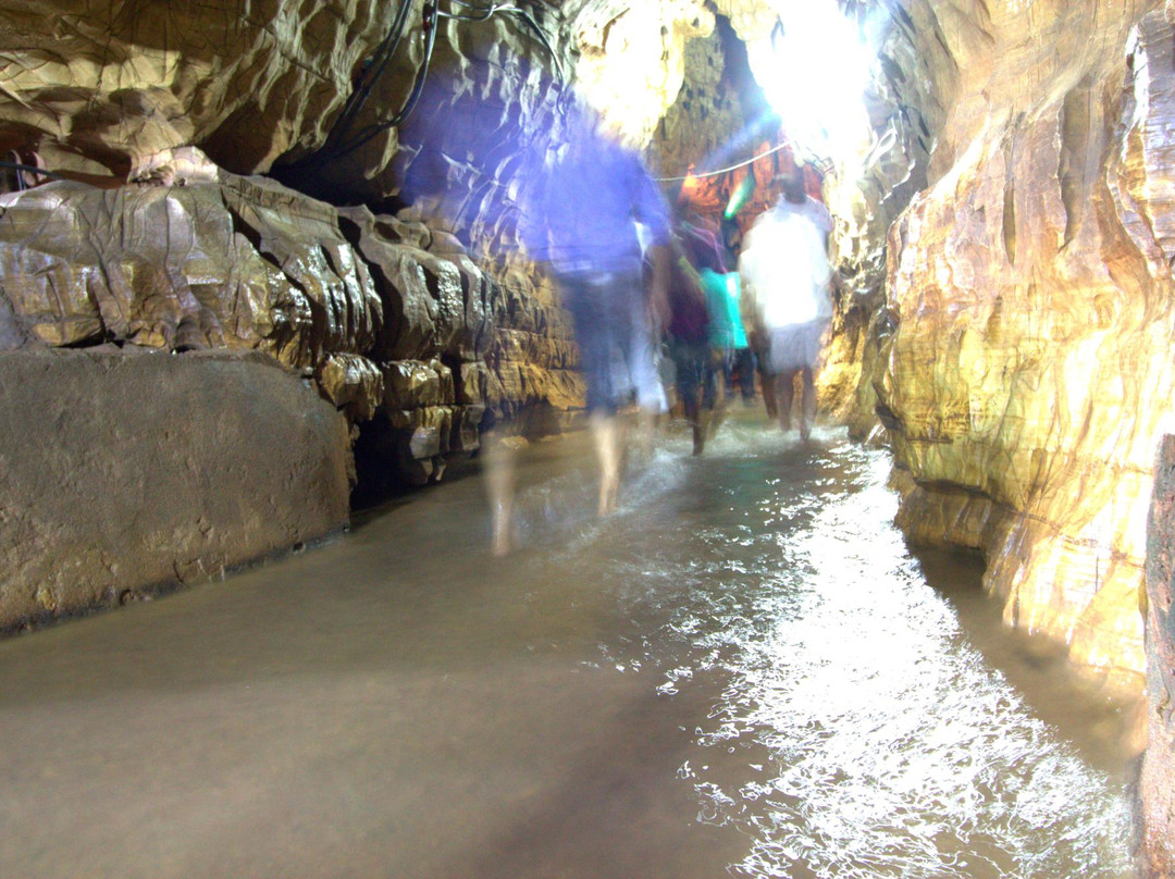 Gupt Godavari Caves景点图片