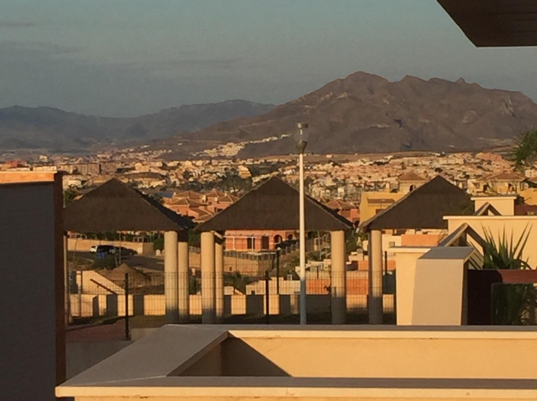 Apartamentos Mojon Hills