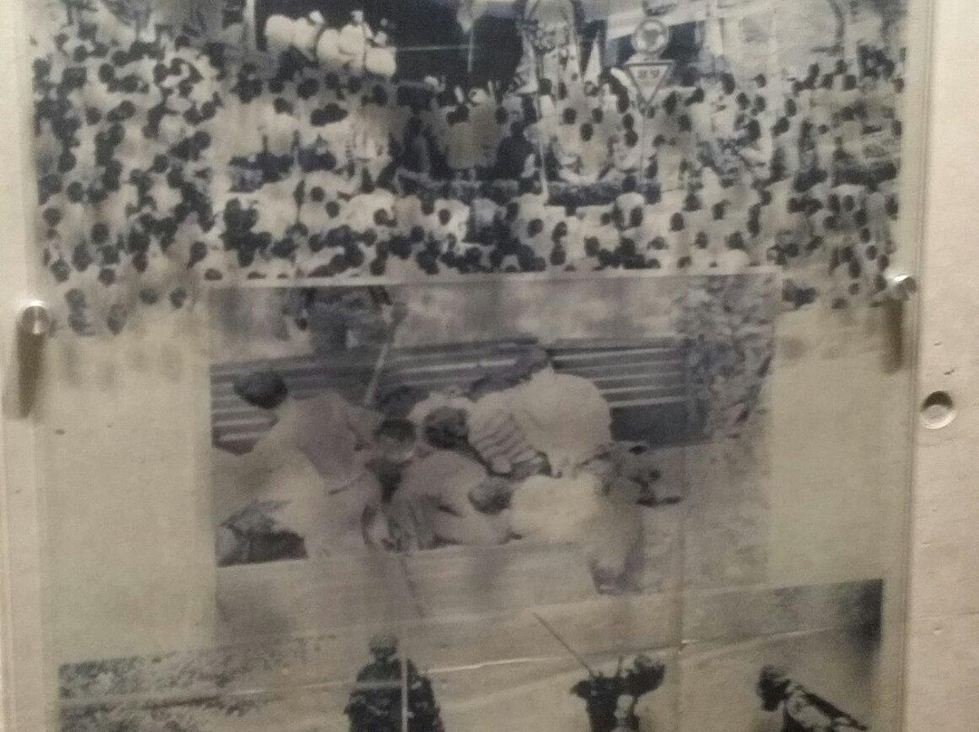 May 18th National Cemetery-光州必去景点