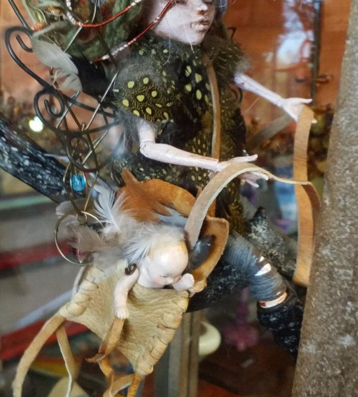 Antique Row-科珀斯克里斯蒂市必去景点