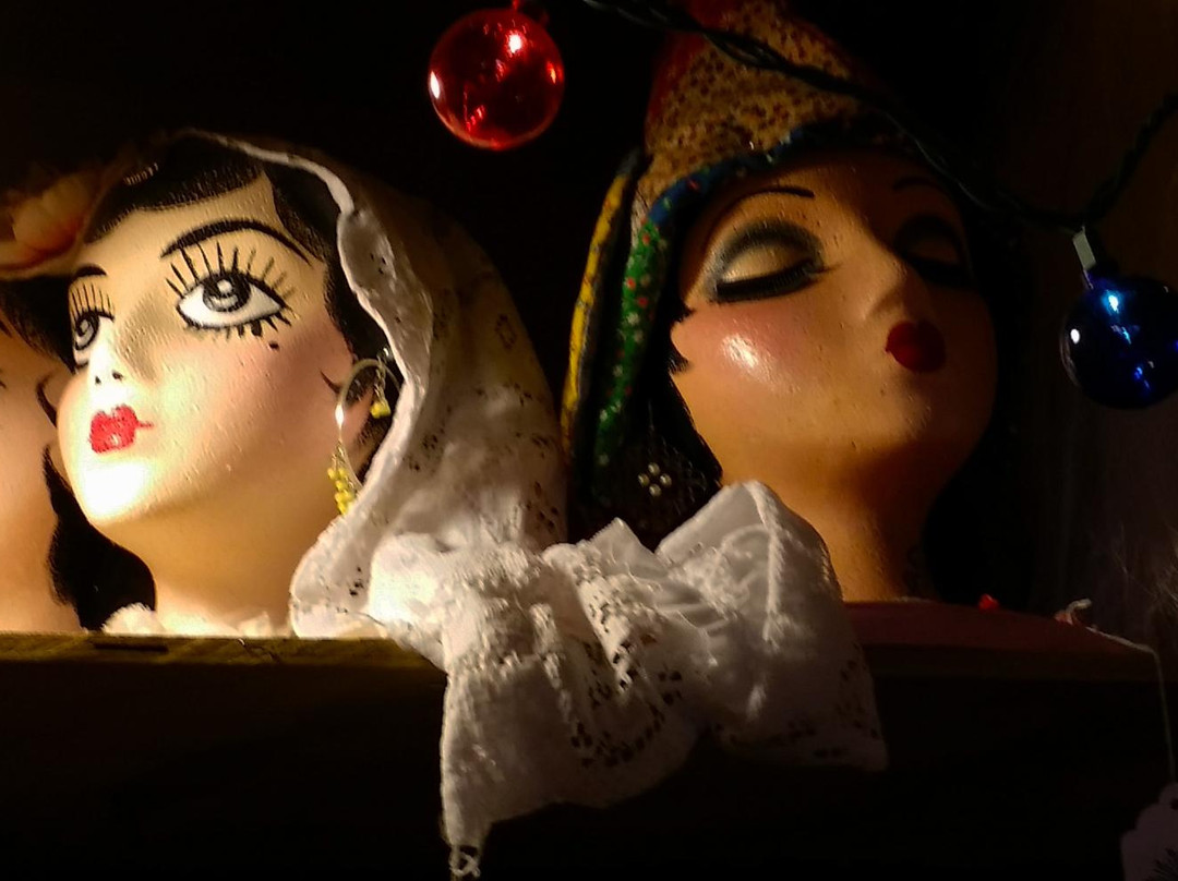 Antique Row-科珀斯克里斯蒂市必去景点