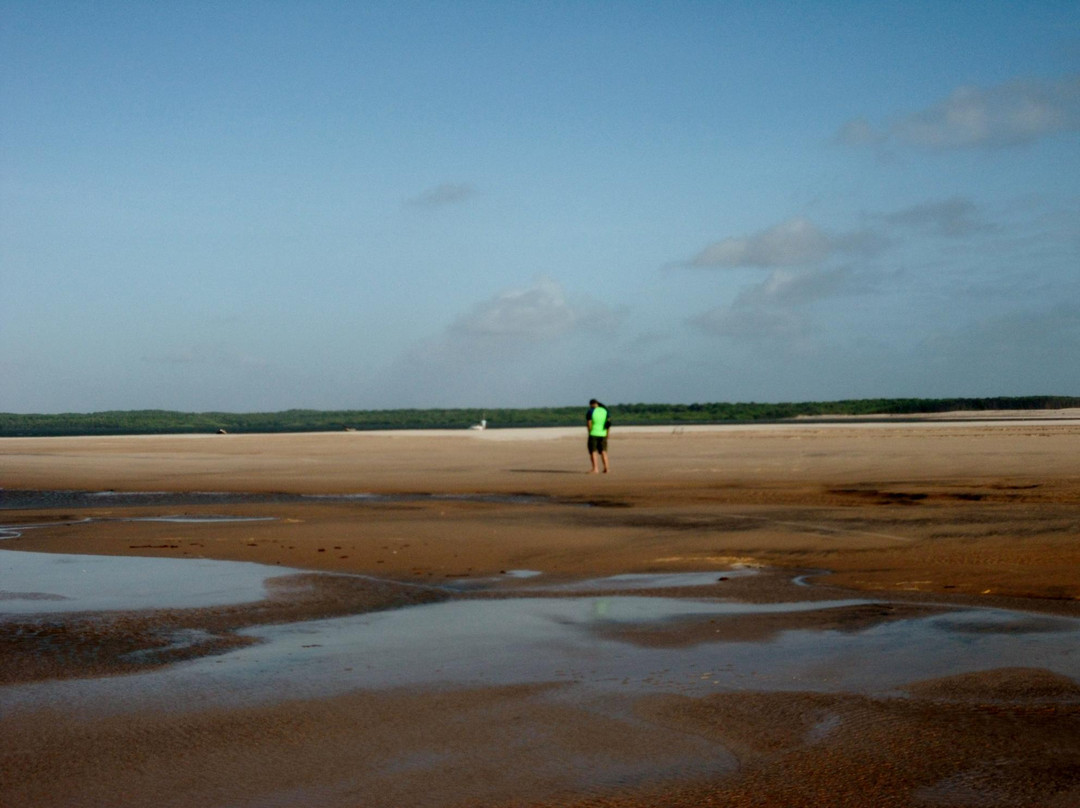 Poldros Beach-Parnaiba必去景点