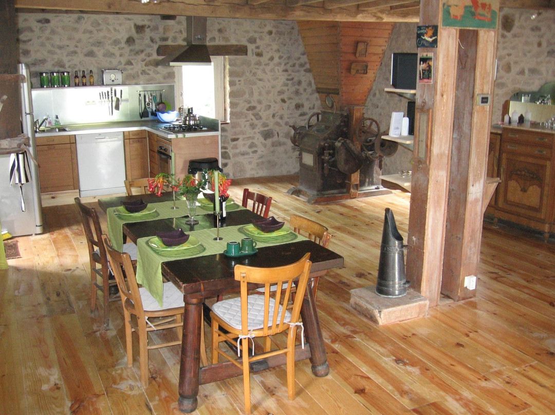 Moulin de Chevannes主图