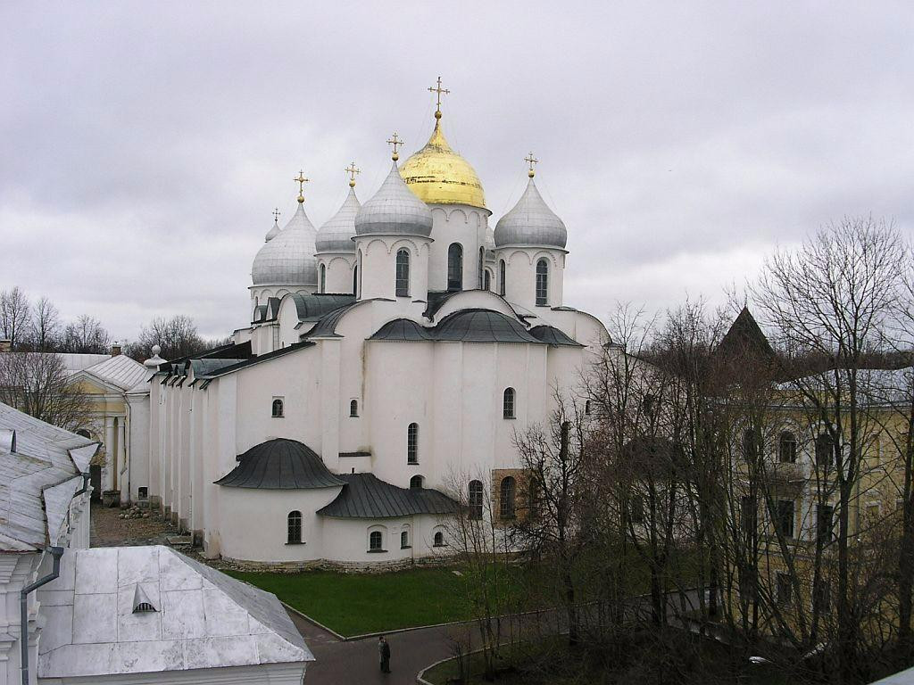 Novgorod State Integrated Museum Reserve景点图片