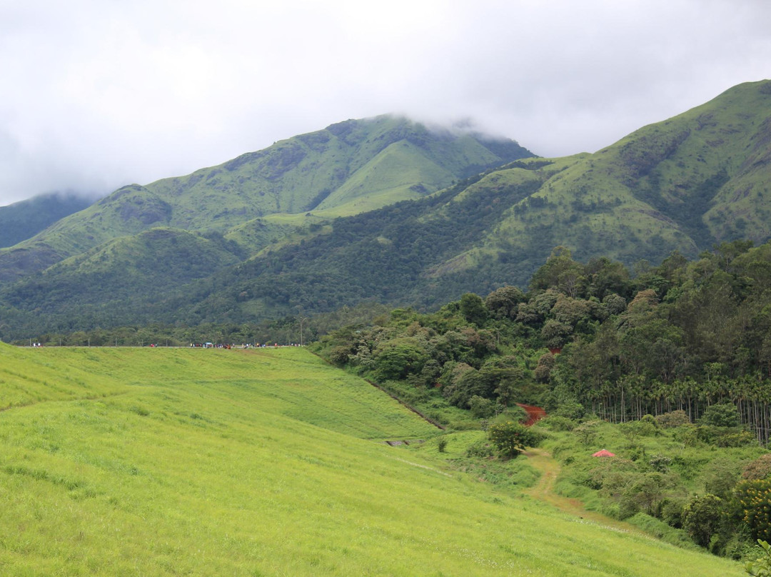 Padinjarathara Dam-卡尔贝塔必去景点