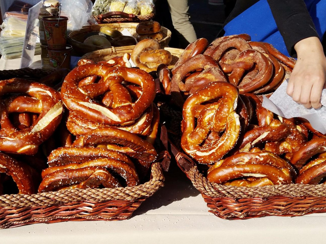 French Market-Wheaton必去景点