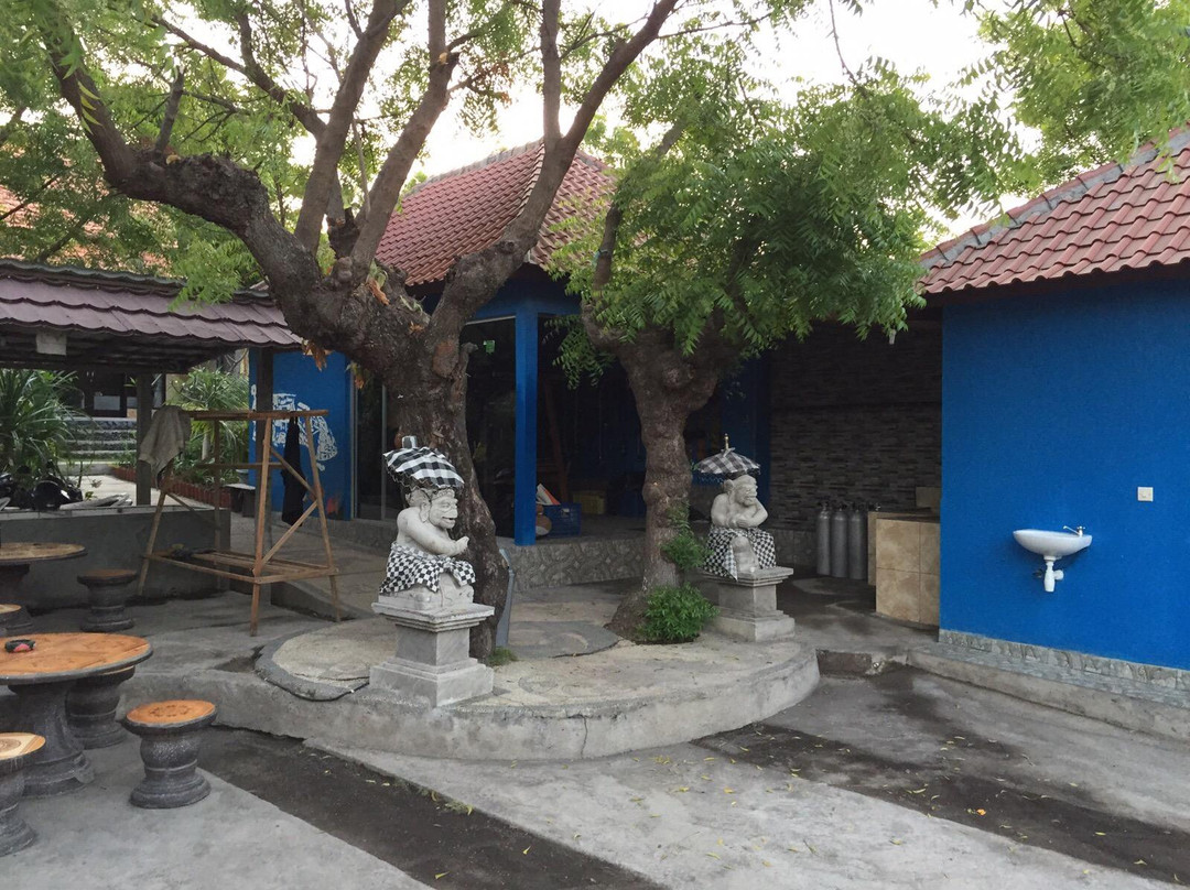 Sea Hua Ha Ha Dive Center, Bar and Restaurant-图兰本必去景点