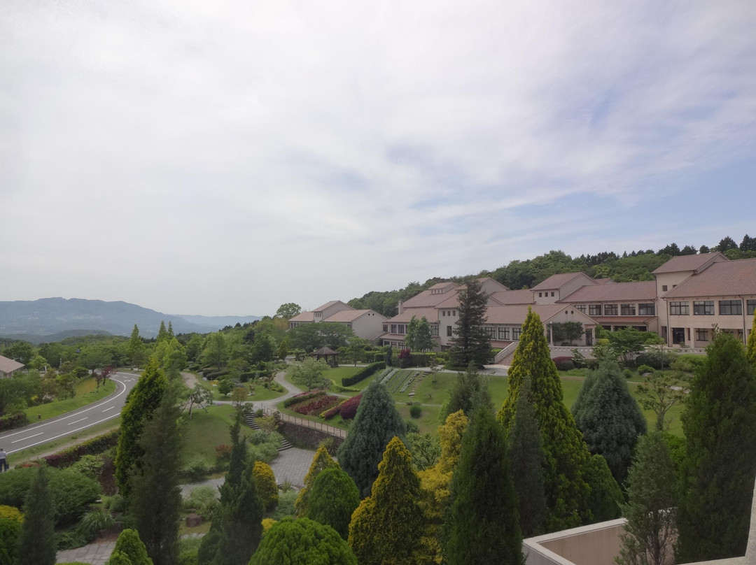 Hyogo Prefectural Awaji Landscape Planning & Horticulture Academy-淡路市必去景点