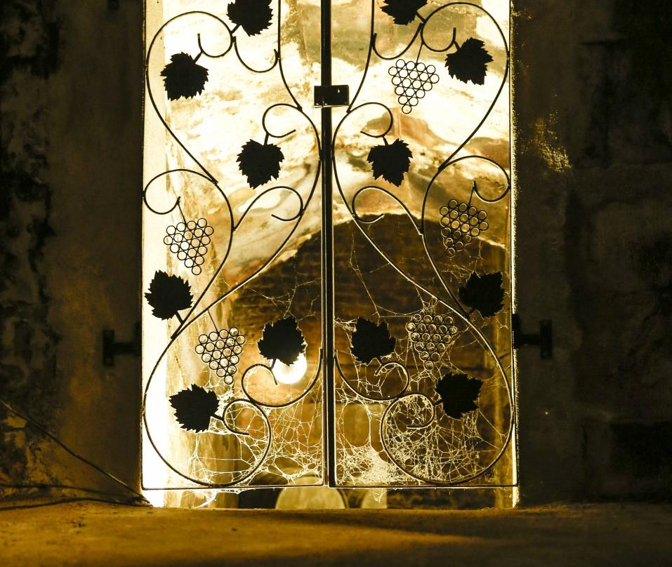 Espai Celler Can Pujol-比利亚努埃瓦－赫尔特鲁必去景点