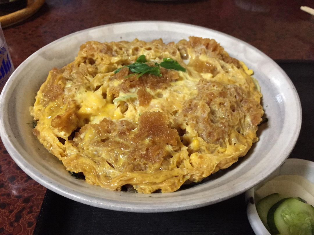 上の山亭
