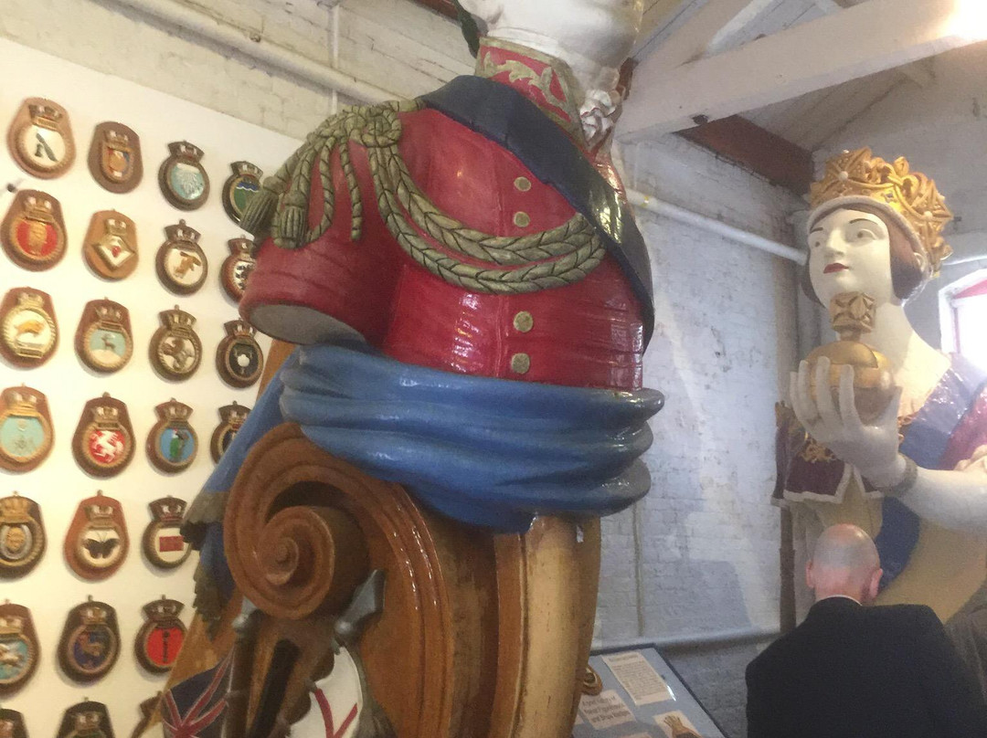 Devonport Naval Heritage Centre-普利茅斯必去景点