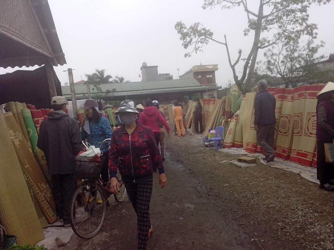 Thong market-Thai Binh必去景点