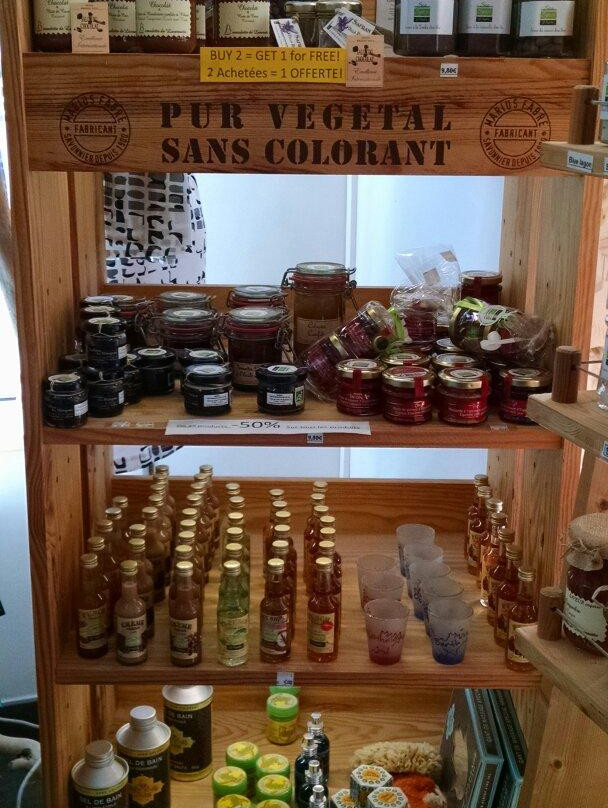 Sea Spice-圣让必去景点