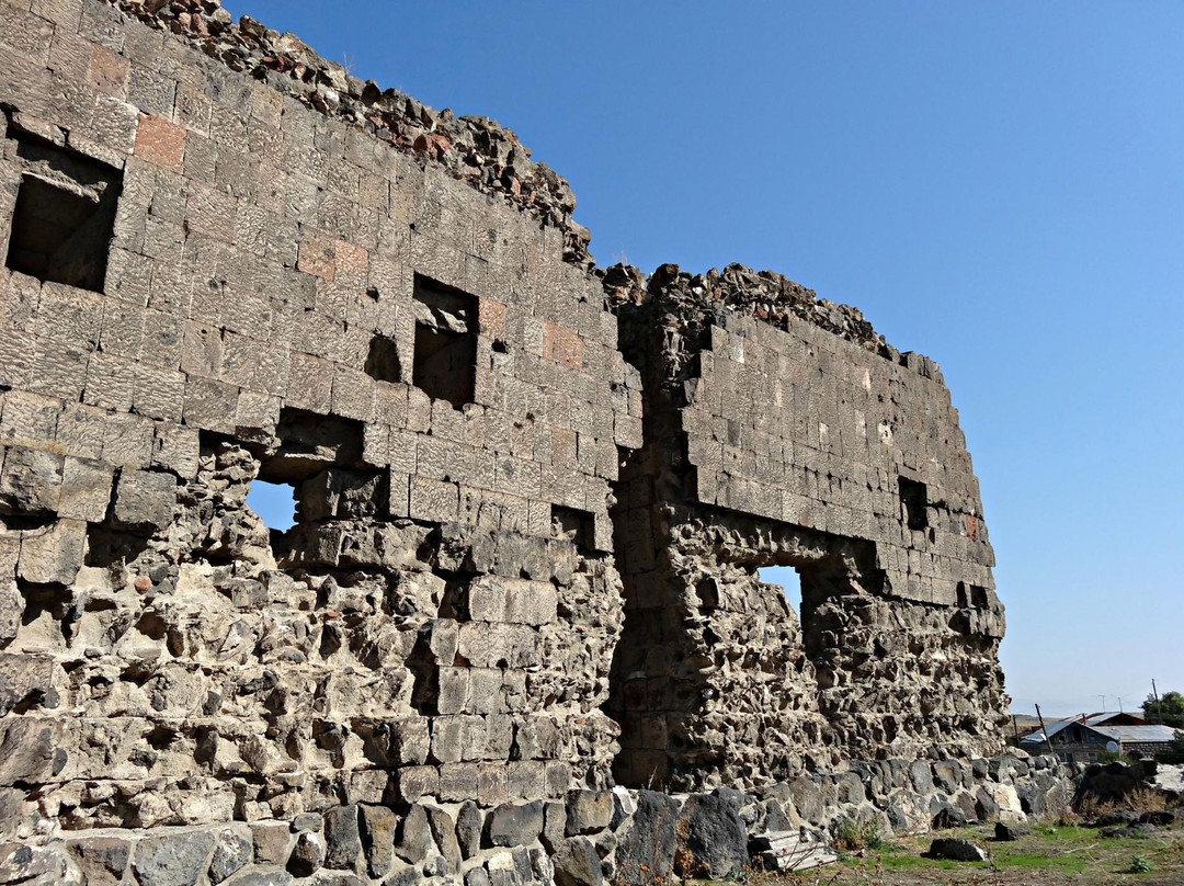 Gusanagyugh Fortress-Gusanagyugh必去景点