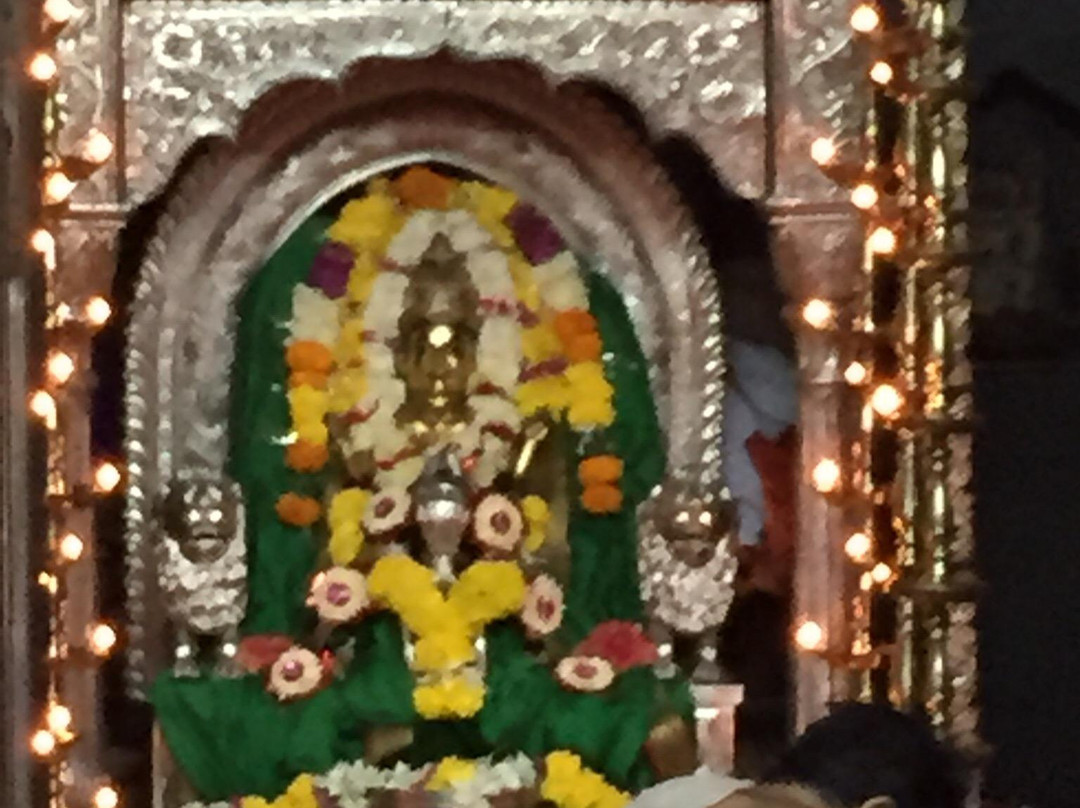 Mahalaxmi Temple景点图片