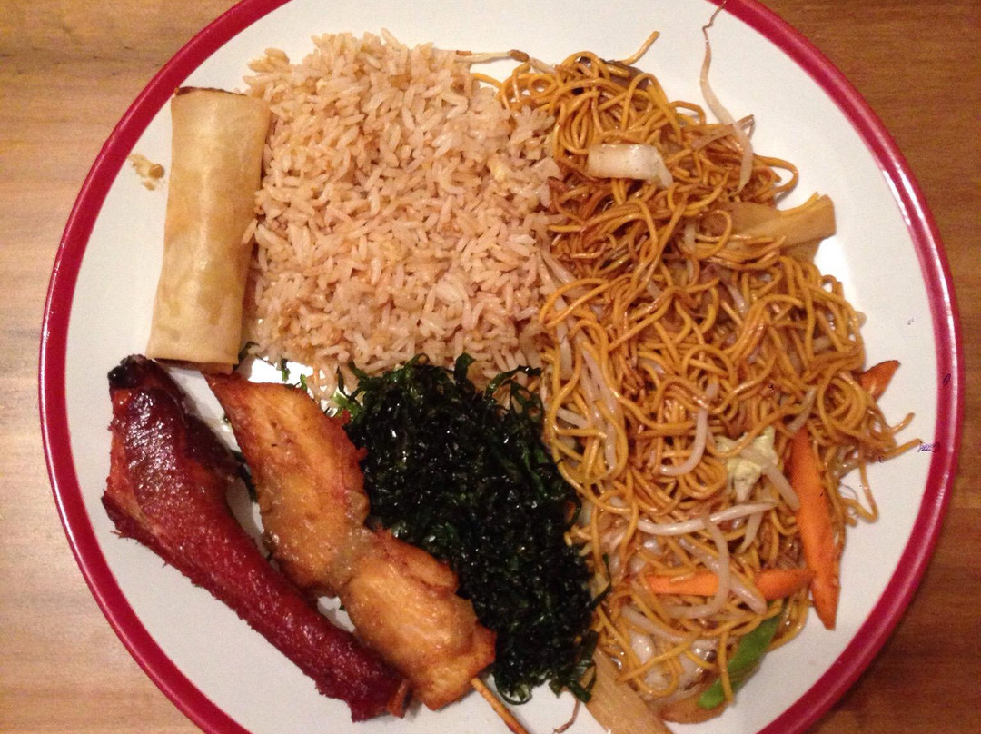 Green Garden Chinese Restaurant & Takeaway
