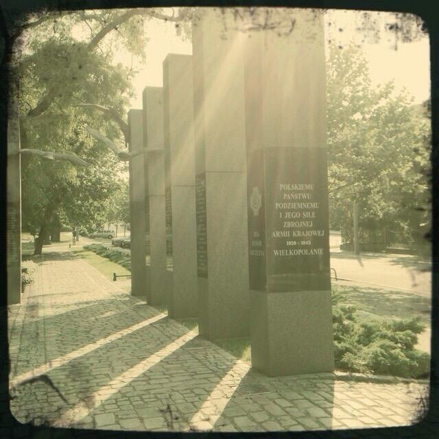 Polish Underground Monument景点图片