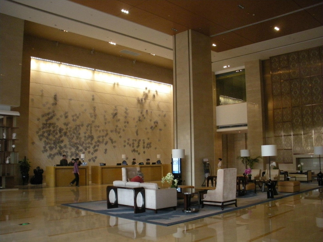 喀什深业丽笙酒店主图