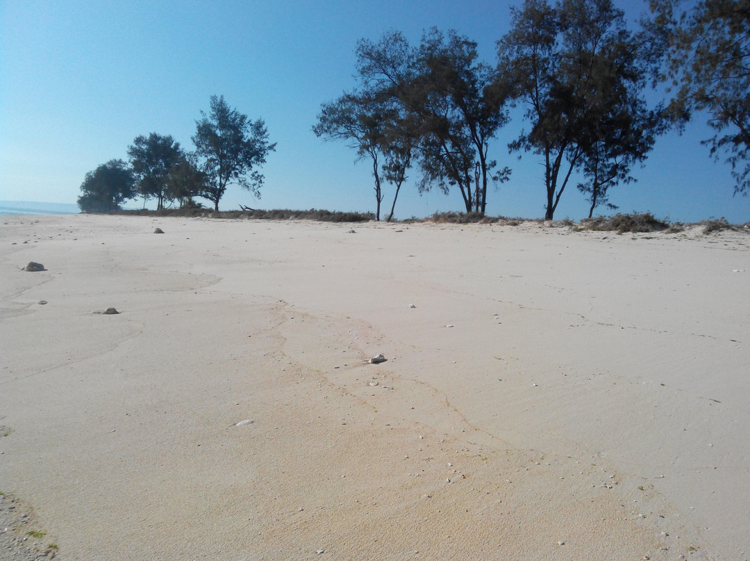 Mananga Aba Beach景点图片
