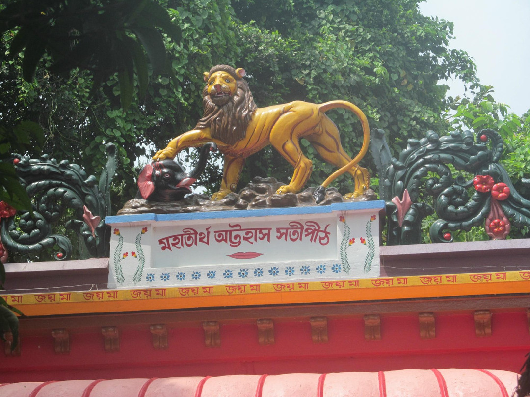 Attahas Temple景点图片