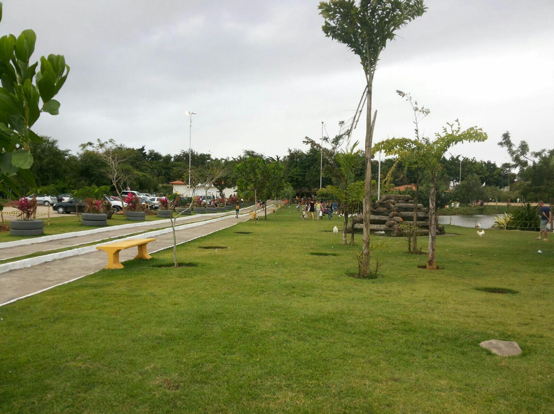 Tanquinho旅游景点-Parque Municipal Erivaldo Cerqueira
