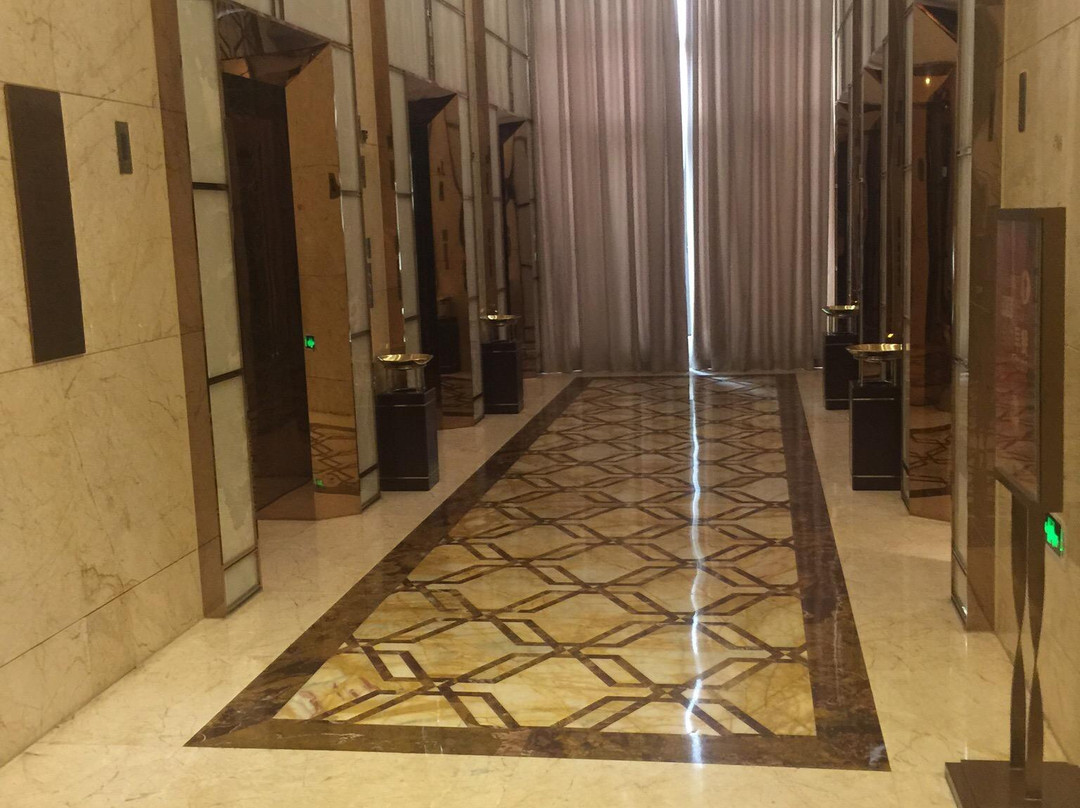 世贸大饭店主图