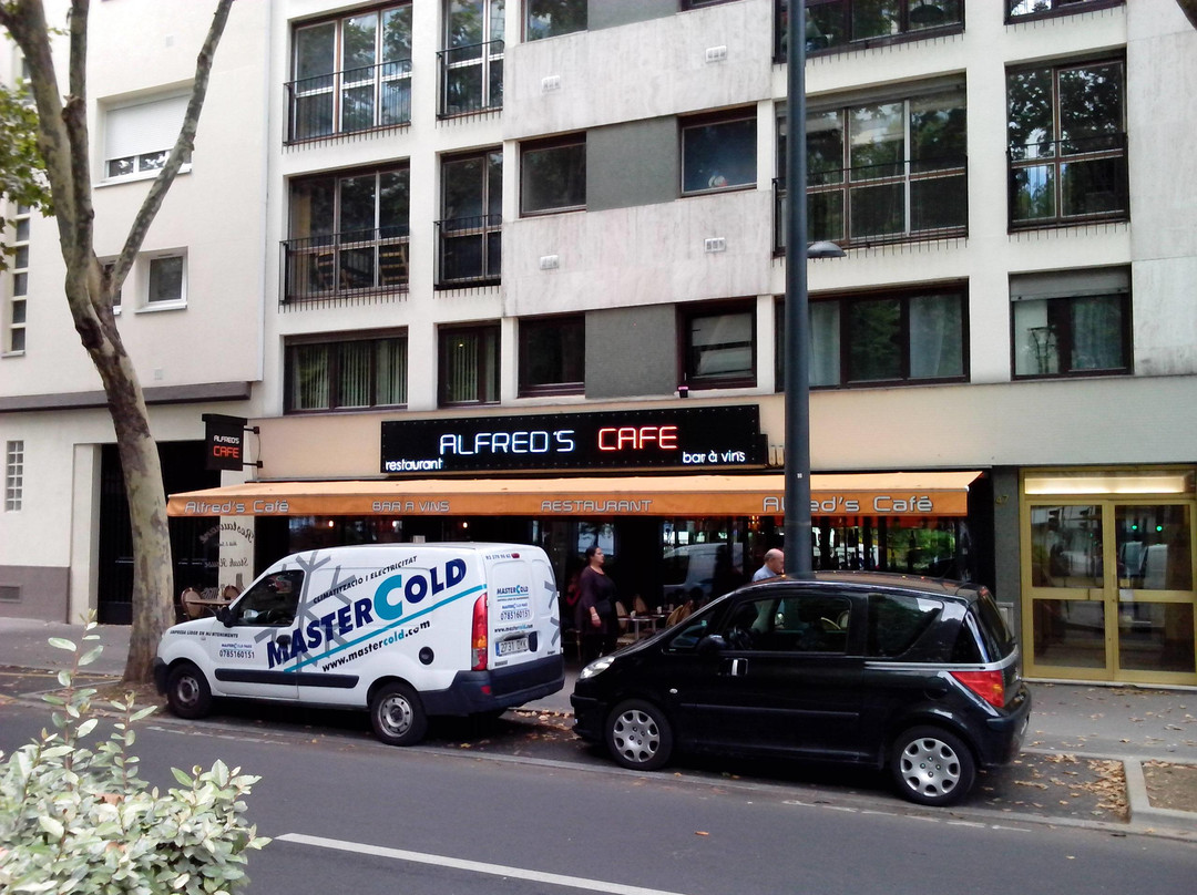 Alfred's Cafe