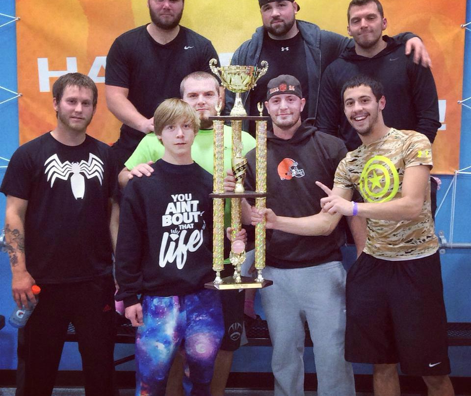 Sky Zone Trampoline Park Westlake-Westlake必去景点