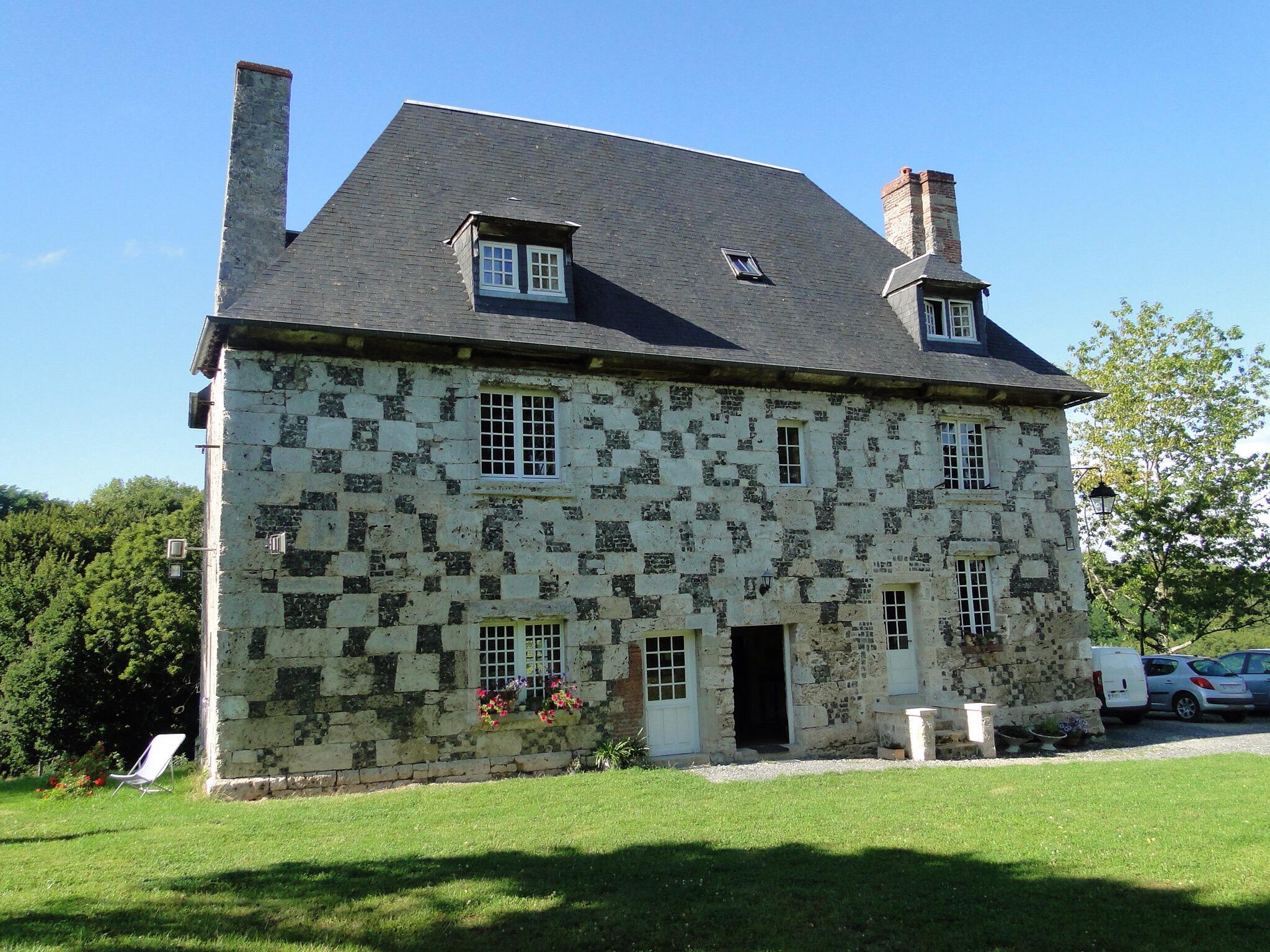Manoir de la Guerie-官方