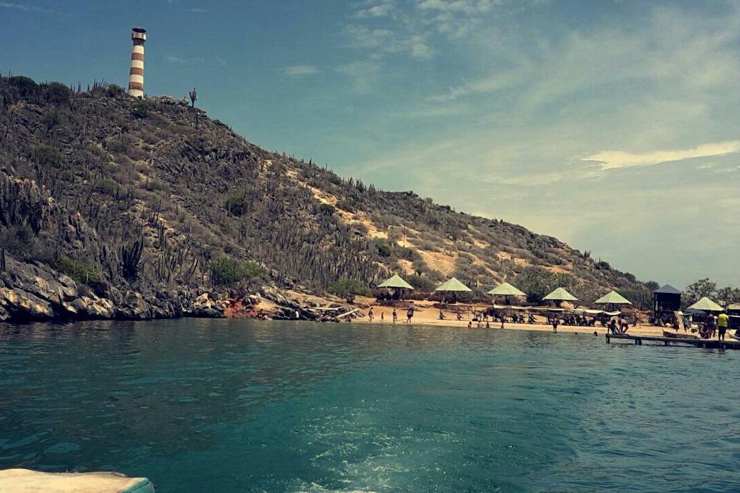 Isla el Faro景点图片