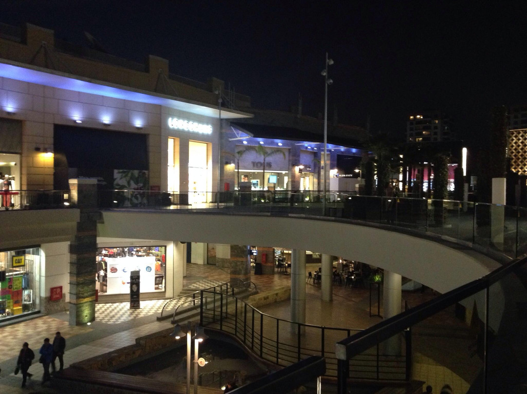 Mall Arauco Express景点图片