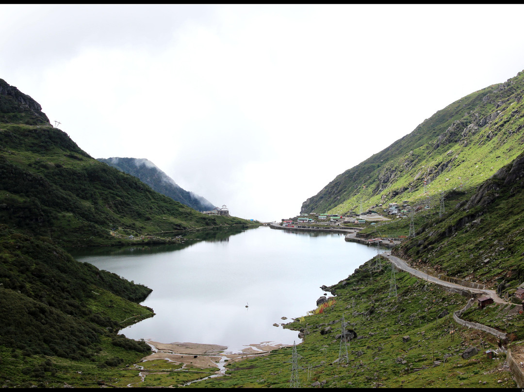 Tsomgo Lake-甘托克必去景点