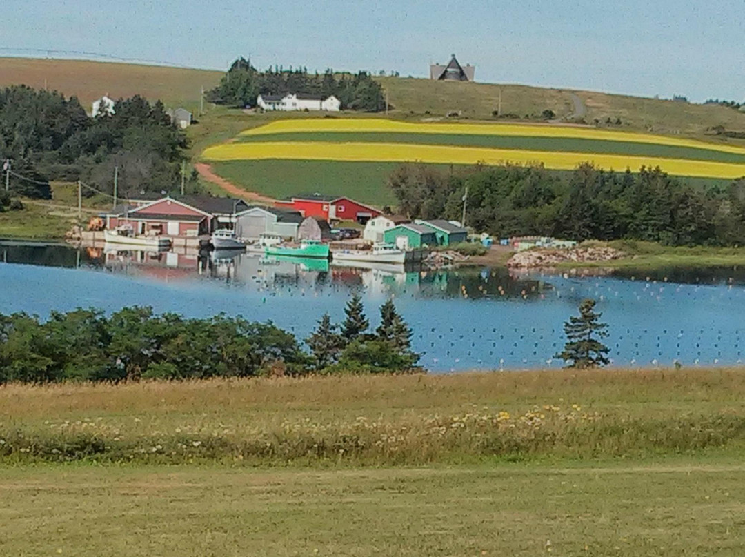 French River Golf Course景点图片