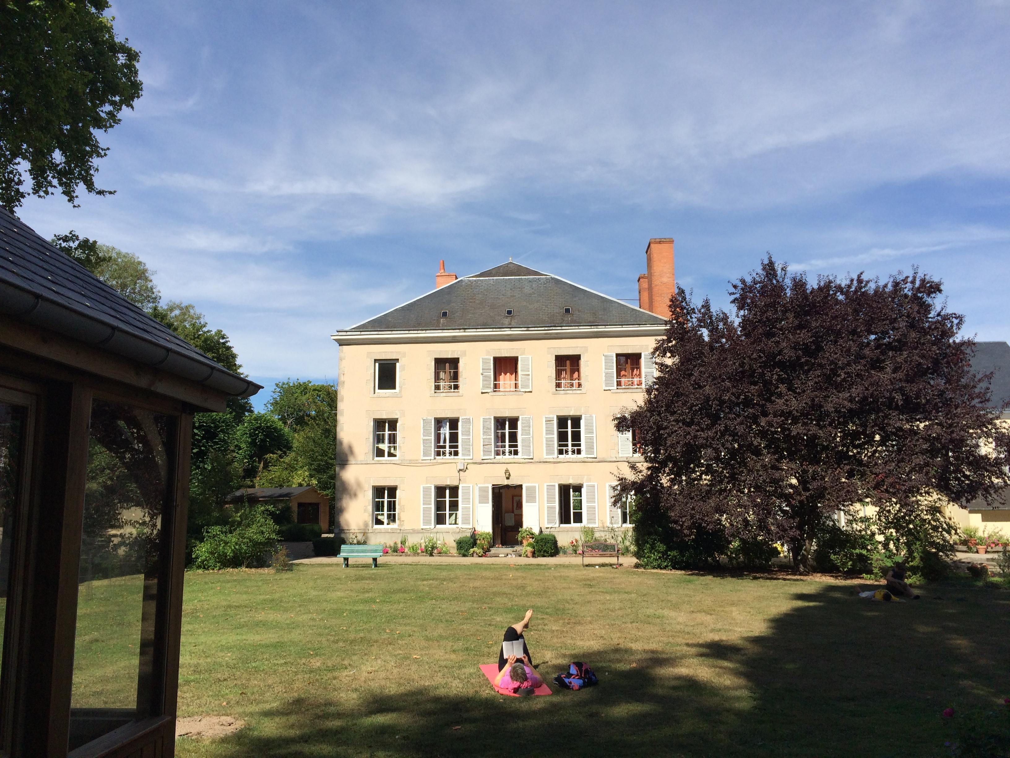 Ashram de Yoga Sivananda-客卧