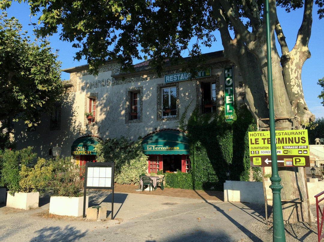 特米努斯酒店
