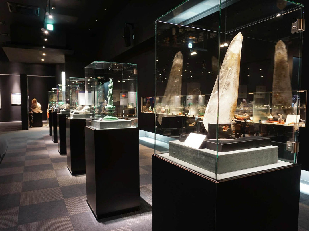 Yamanashi Gem Museum景点图片