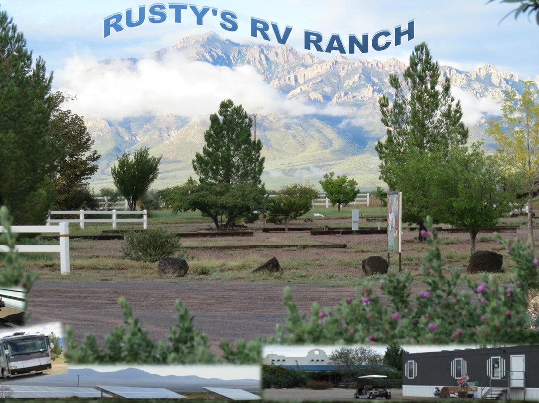 Rusty's RV Ranch