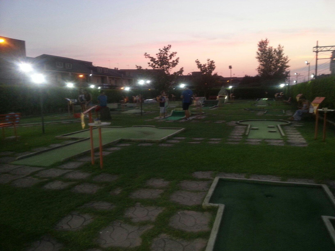 Il Minigolf-Santa Maria Capua Vetere必去景点