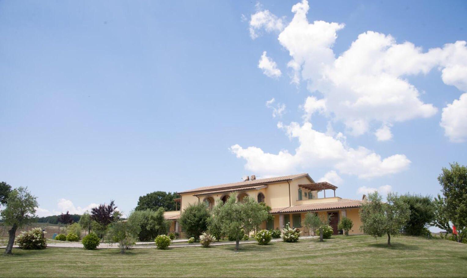 Agriturismo Buriano-客卧