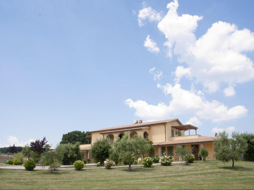 Agriturismo Buriano主图