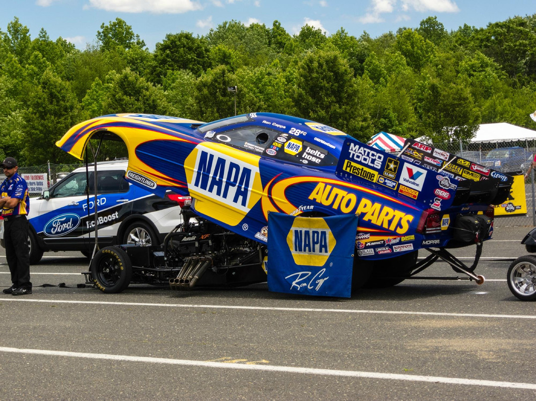 Old Bridge Township Raceway Park景点图片