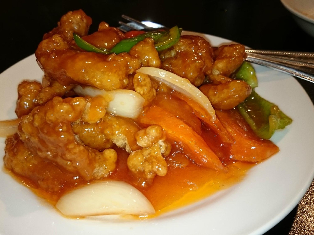 本格台湾料理 福盛園（ふくせいえん）