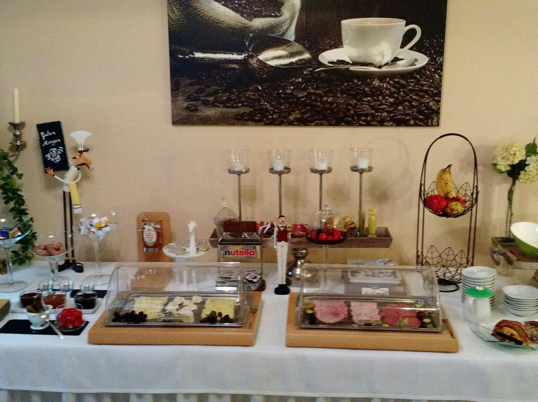 弗里德贝格博览会公园酒店主图