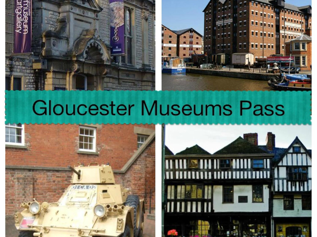 Gloucester Tourist Information Centre-格洛斯特必去景点