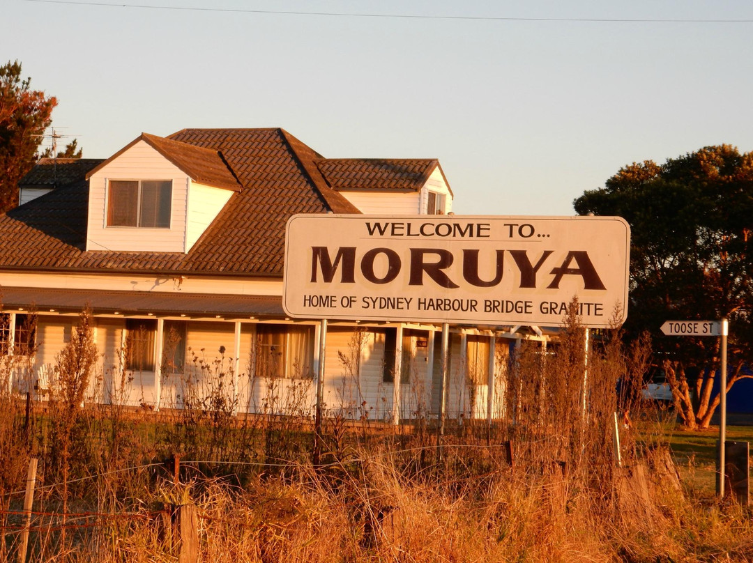 Moruya旅游攻略图片
