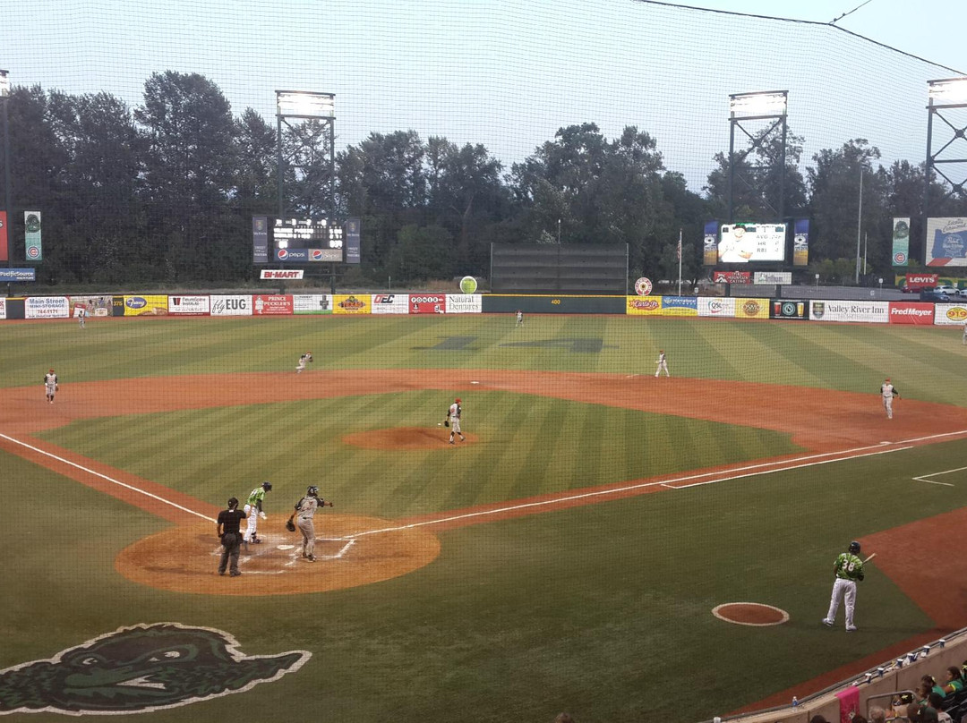 PK Park-尤金必去景点