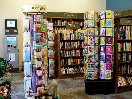 Railroad Book Depot-Pittsburg必去景点